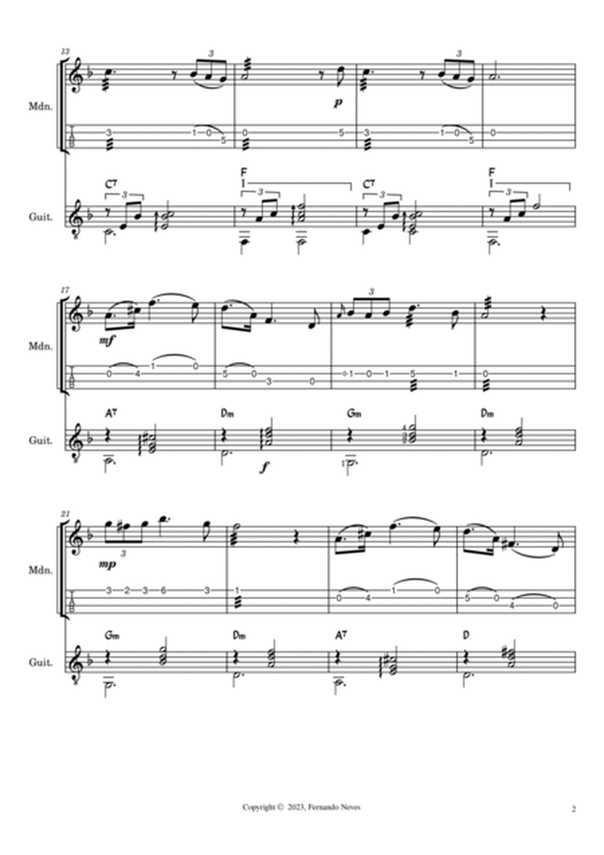 Serenade (Ständchen) for Mandolin image number null