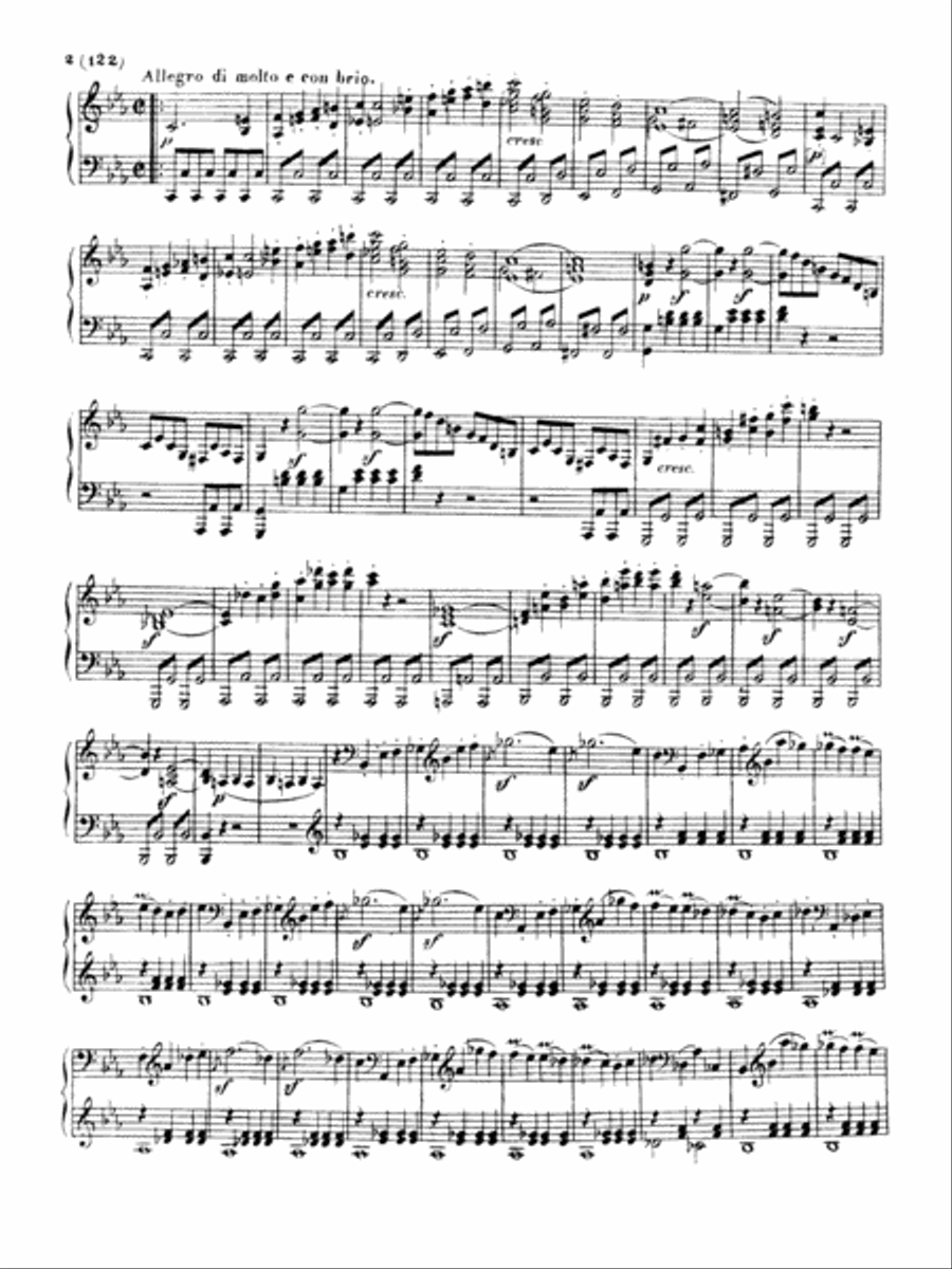 Beethoven: Sonatas (Urtext) - Sonata No. 8, Op. 13 in C minor 