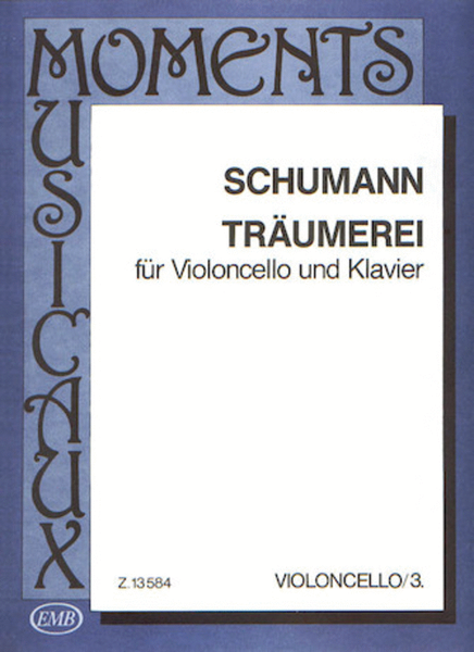 Träumerei, Op. 15, No. 7