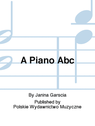 A Piano Abc