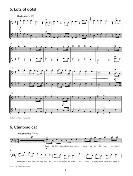 Stringtastic Book 2 -- Cello