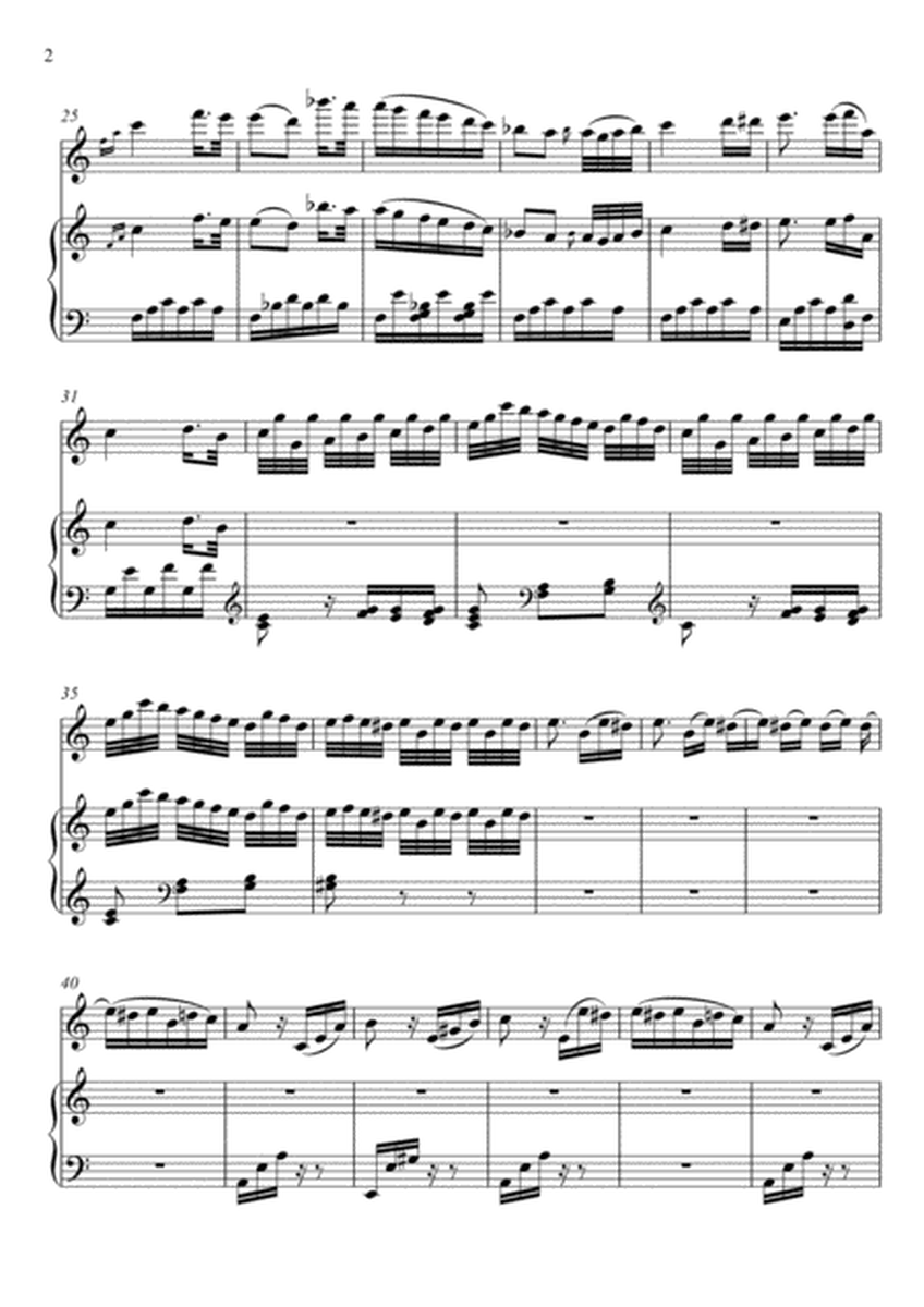 Beethoven - Für Elise (Violin Solo) image number null