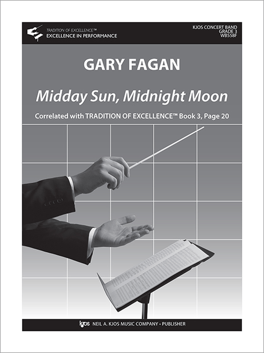 Midday Sun, Midnight Moon - Score Score scores gallery preview page 1