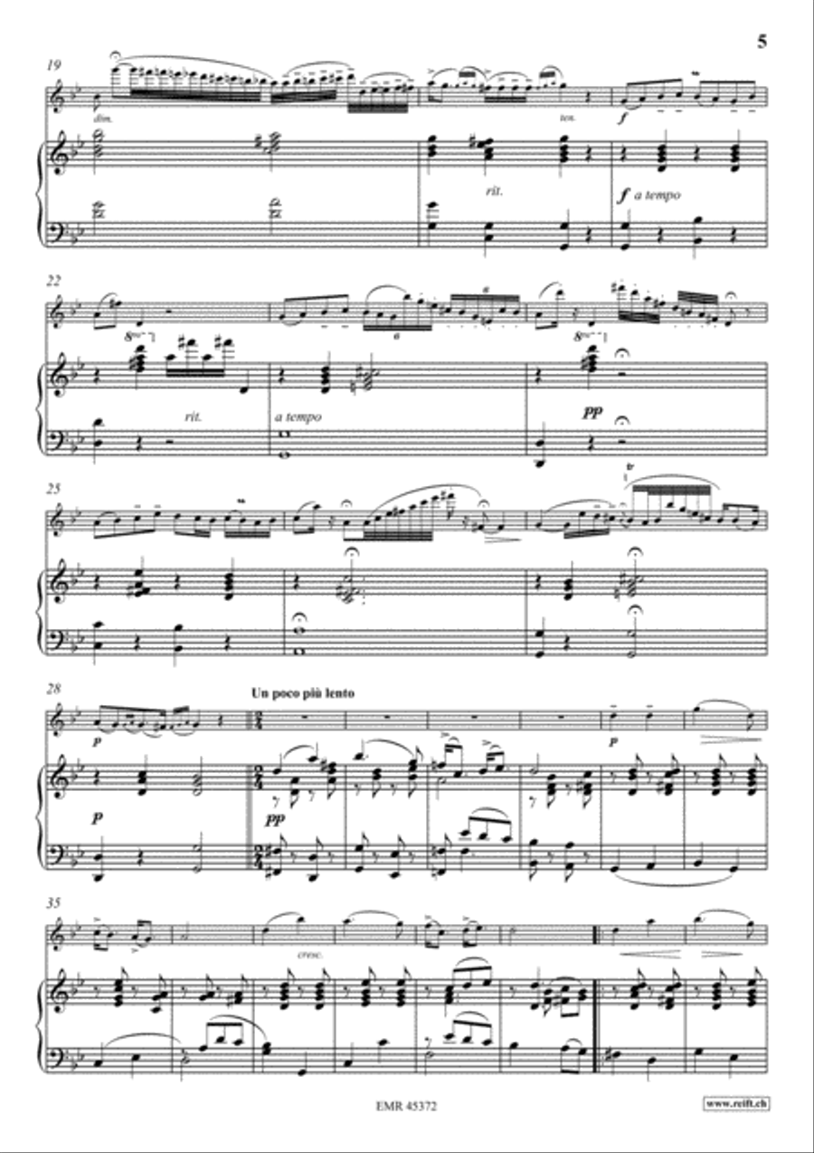 Zigeunerweisen Zigeunerweisen Piccolo scores gallery preview page 6