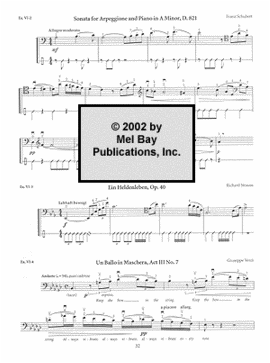 Practice for Performance Cello scores gallery preview page 5
