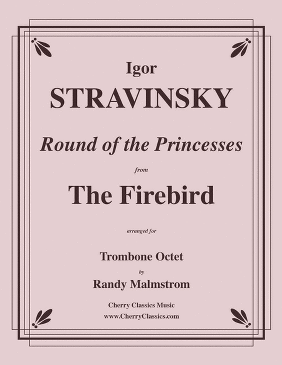 Round of the Princesses from The Firebird
