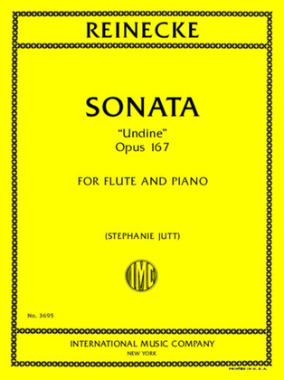 Sonata Undine, Opus 167