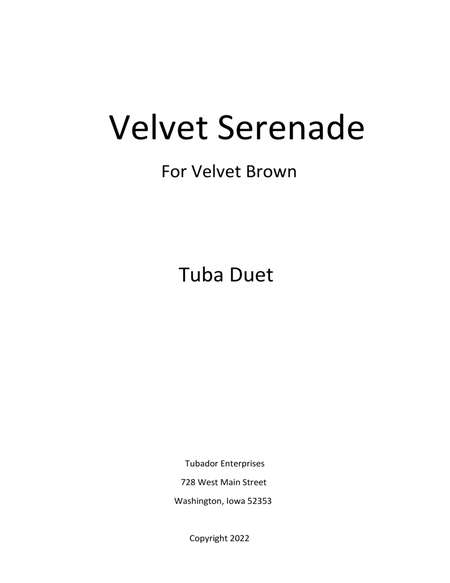 Velvet Serenade image number null