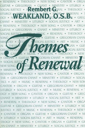 Themes of Renewal