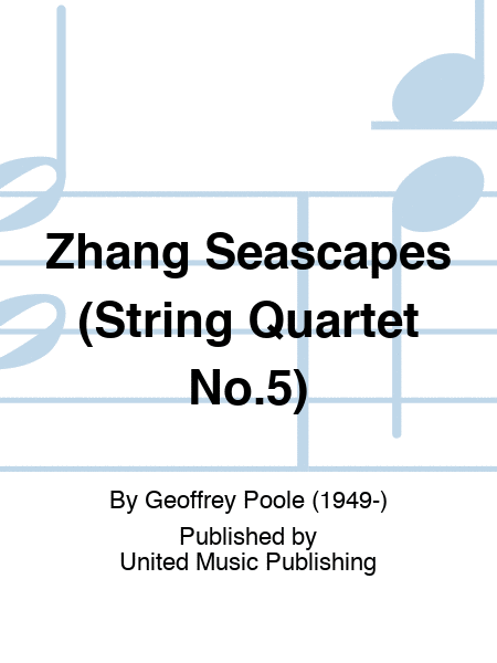 Zhang Seascapes