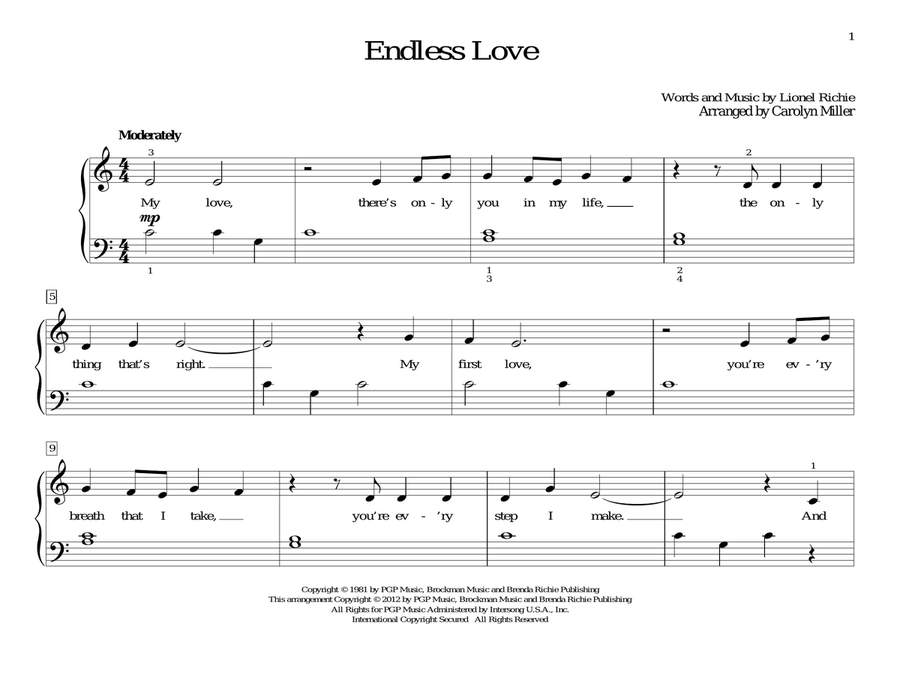 Endless Love