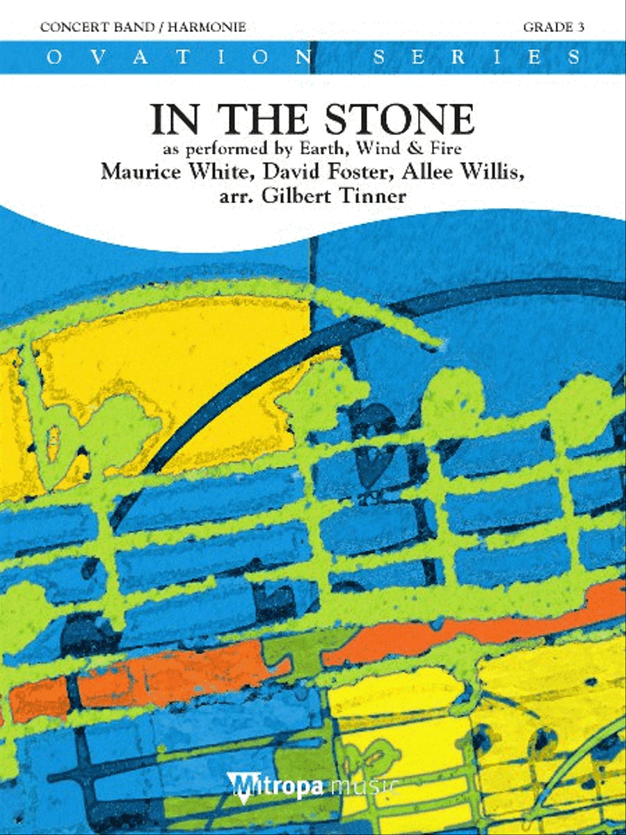 In the Stone Concert Band scores gallery preview page 1