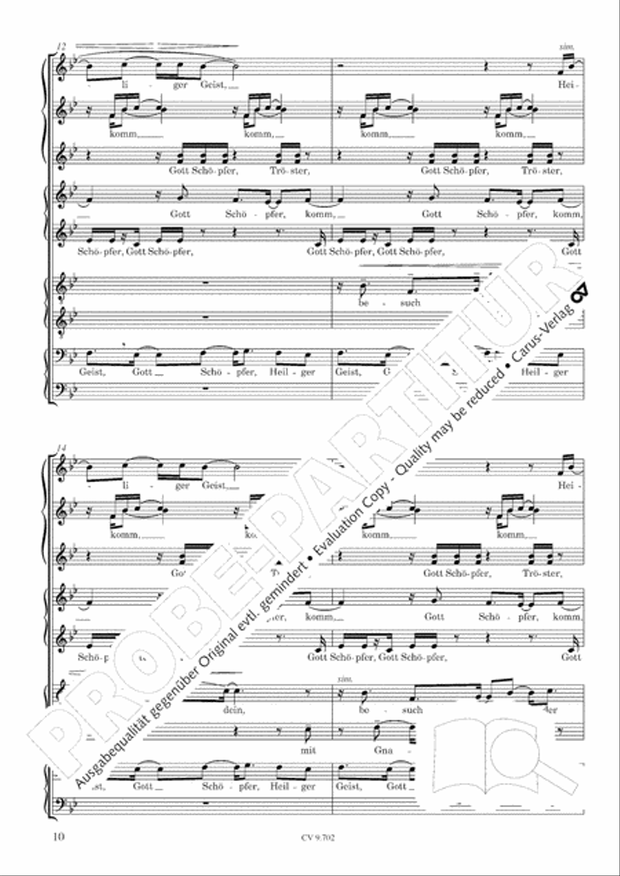 Jazz-Chorbuch: Jesu meine Freude