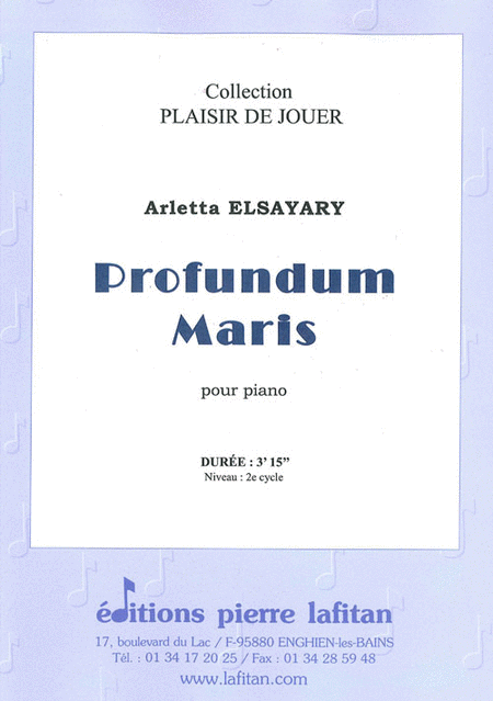 Profundum Maris