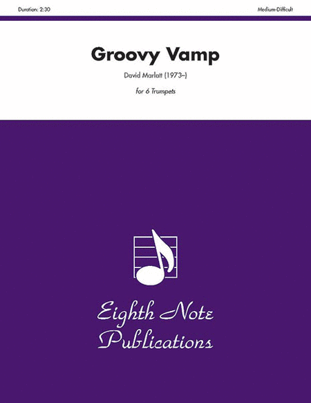 Groovy Vamp