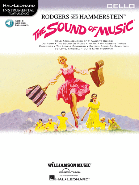 The Sound of Music - Instrumental Solos for Cello