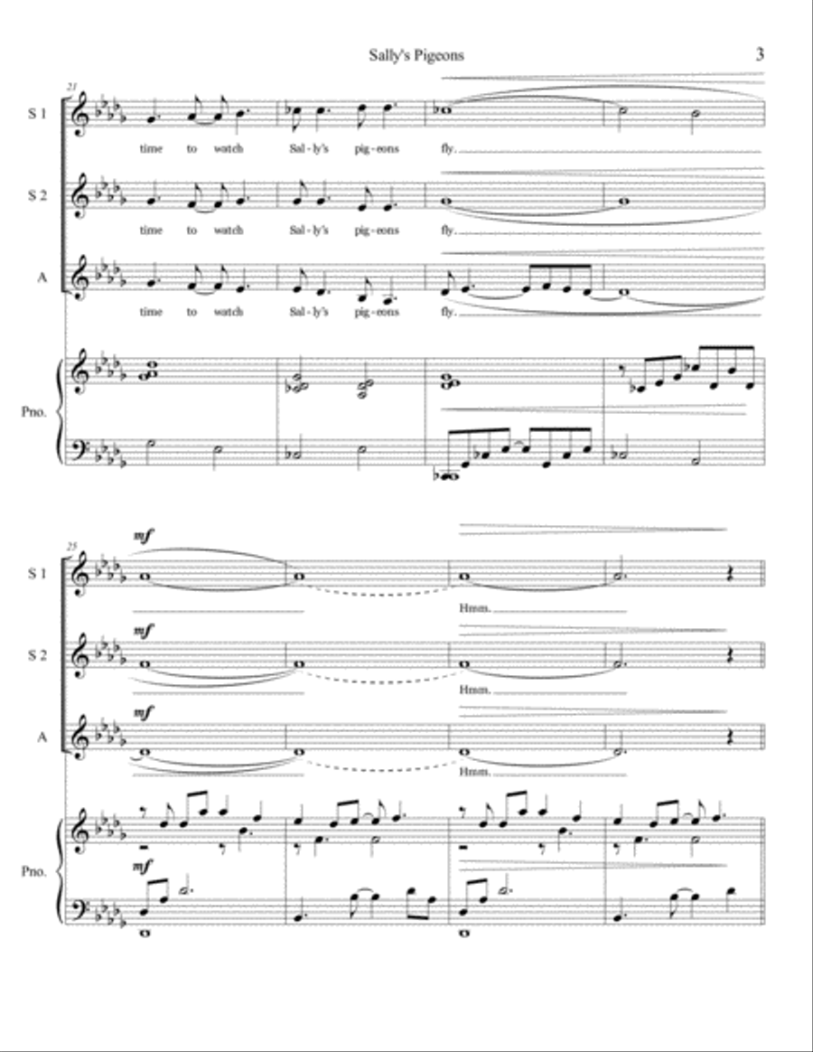 Sally's Pigeon's Sally's Pigeon's SSA scores gallery preview page 3