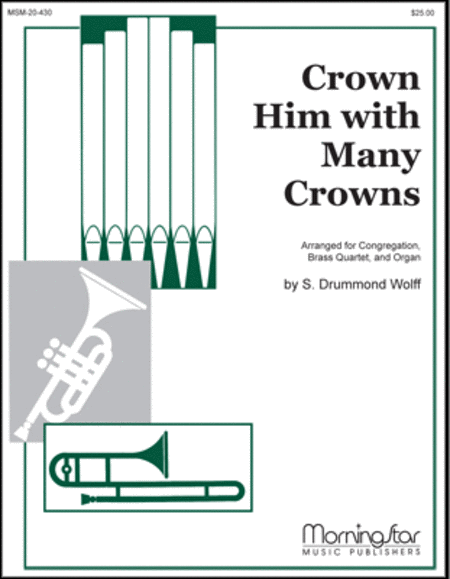Crown Him With Many Crowns (Diademata)