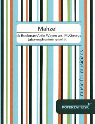 Book cover for Mahzel
