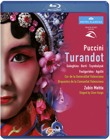 Turandot (Bluray)