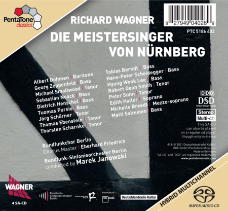 Meistersinger Von Nurnberg image number null