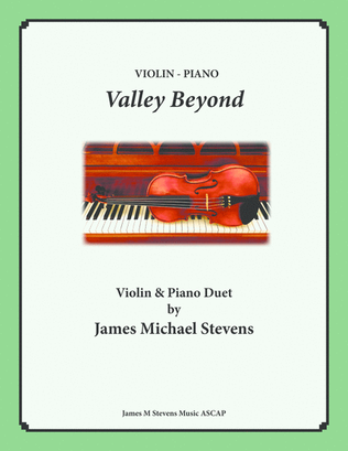 Valley Beyond - Violin & Piano
