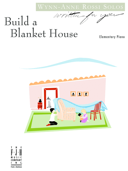 Build a Blanket House