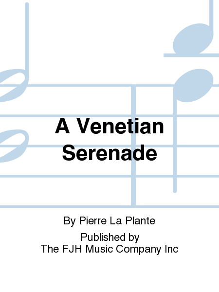 A Venetian Serenade image number null