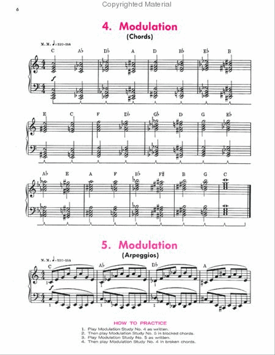 Fingerpower – Level 5 Fingerpower – Level 5 Piano Method scores gallery preview page 2