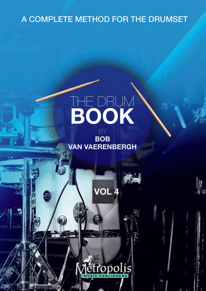 The Drumbook - Vol 4 (English)