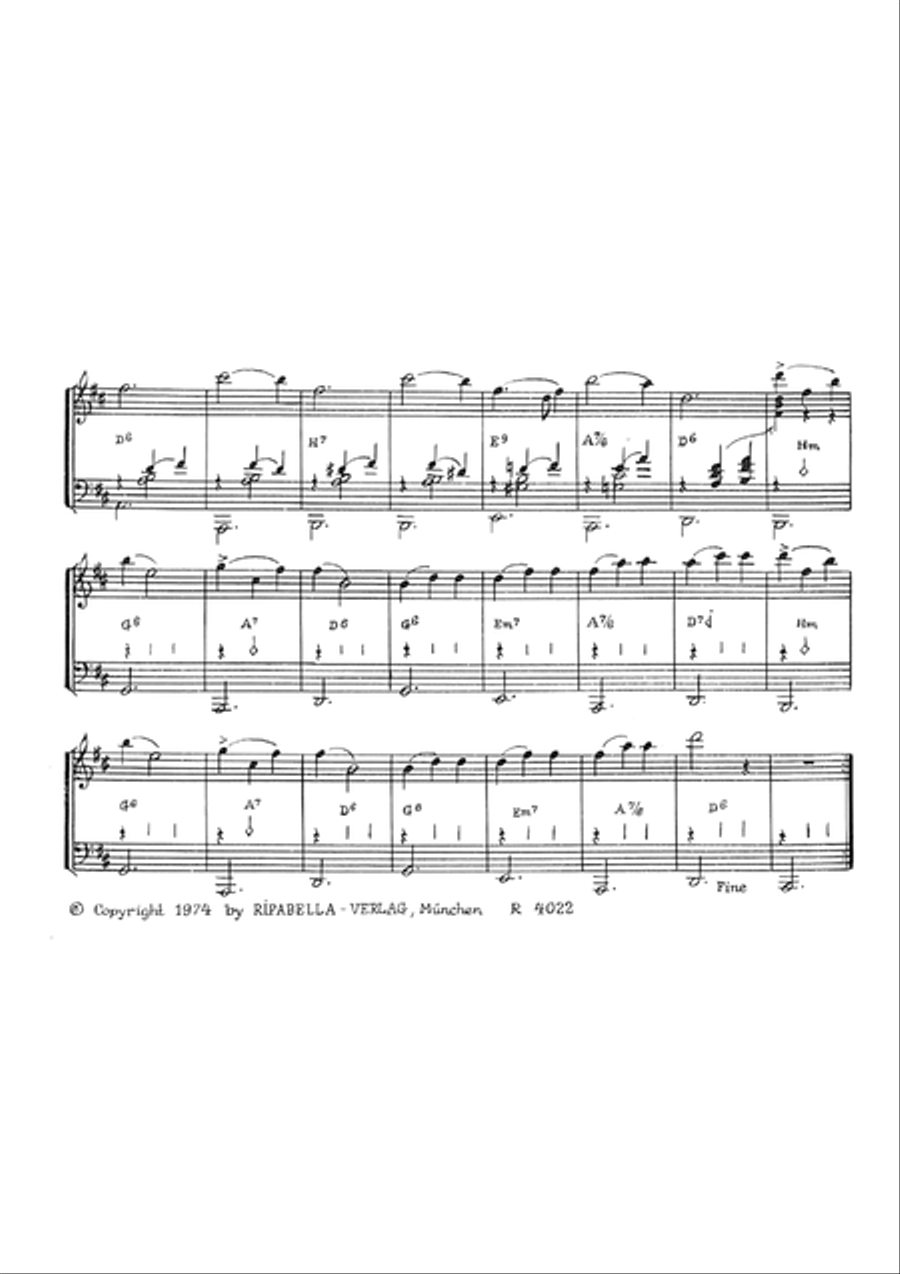 Little Doctor's Waltz Little Doctor's Waltz Piano Solo scores gallery preview page 4