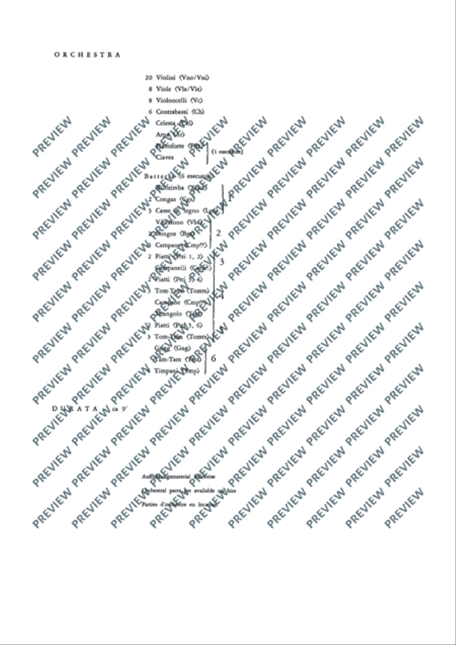 Anaklasis Anaklasis Piano scores gallery preview page 3