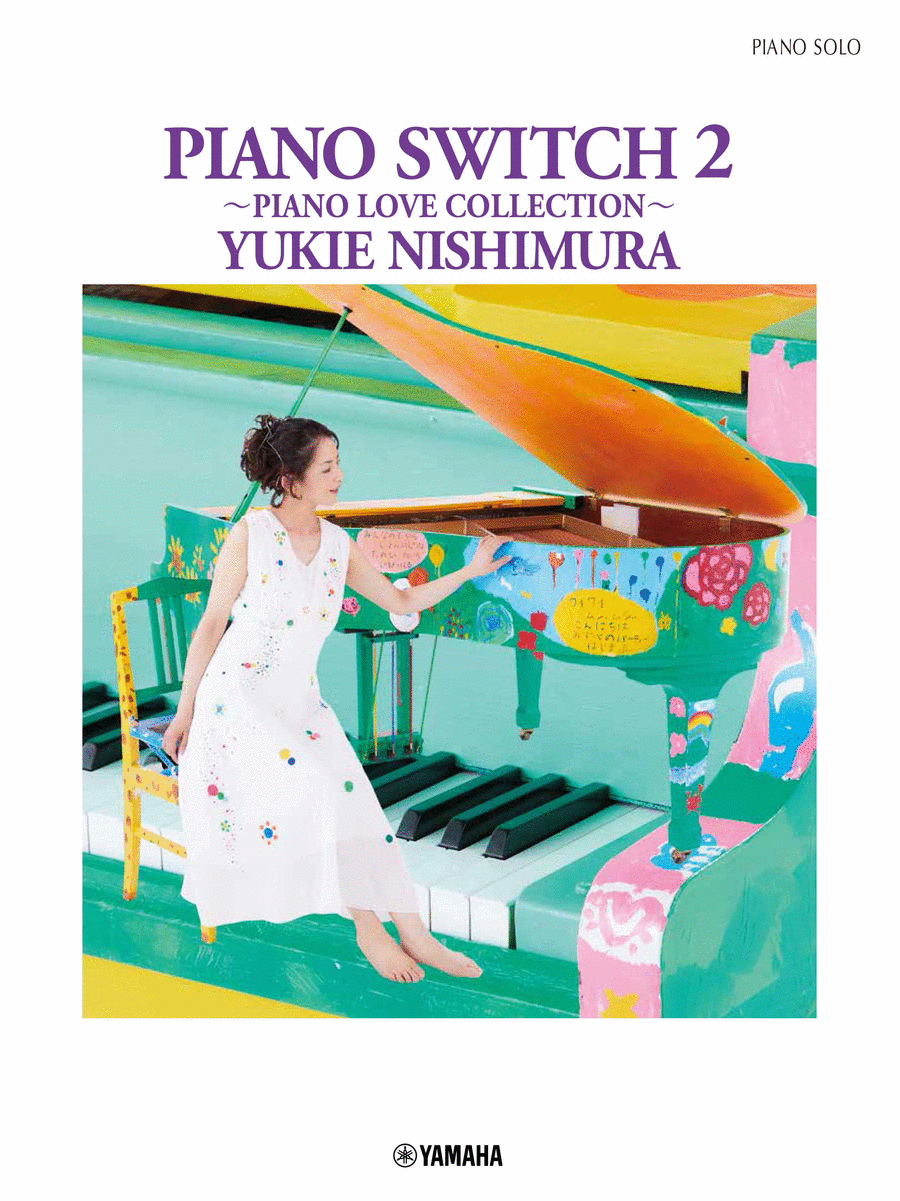 Piano Switch 2 - Piano Love Collection