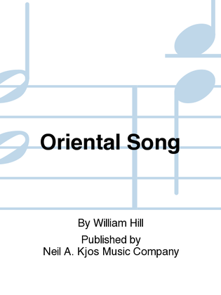 Oriental Song