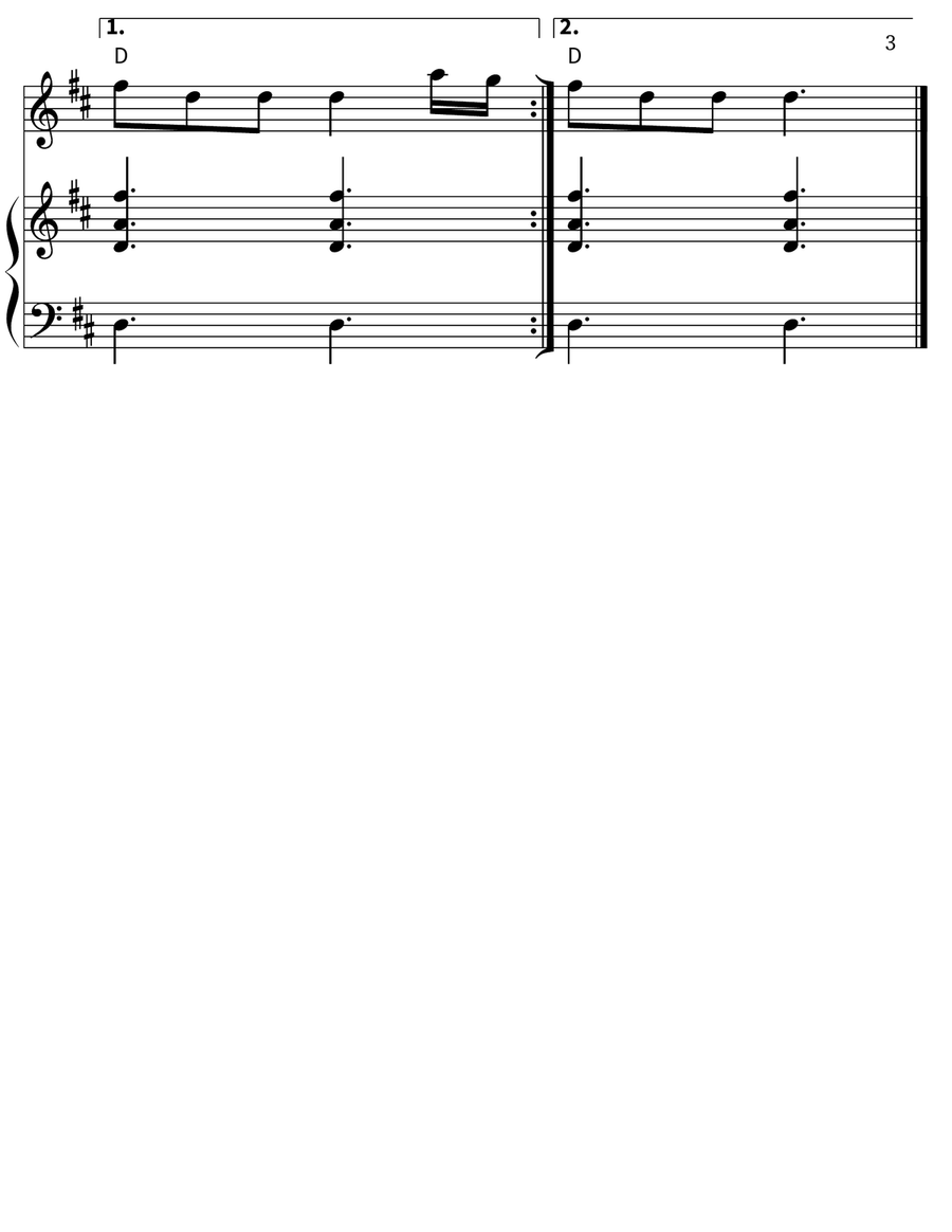 Kitty O'Lynn Violin Solo scores gallery preview page 3