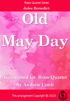 Old May Day (arr. for Brass Quartet)