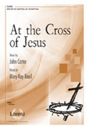 Book cover for At the Cross of Jesus
