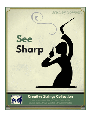 See Sharp - Creative Strings