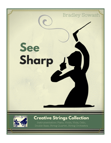 See Sharp - Creative Strings image number null
