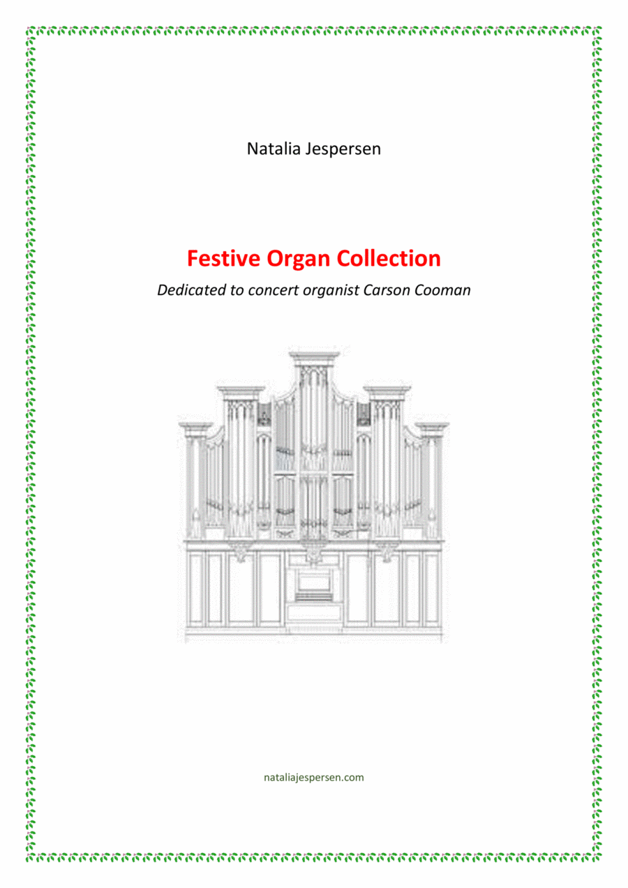 Festive Organ Collection
