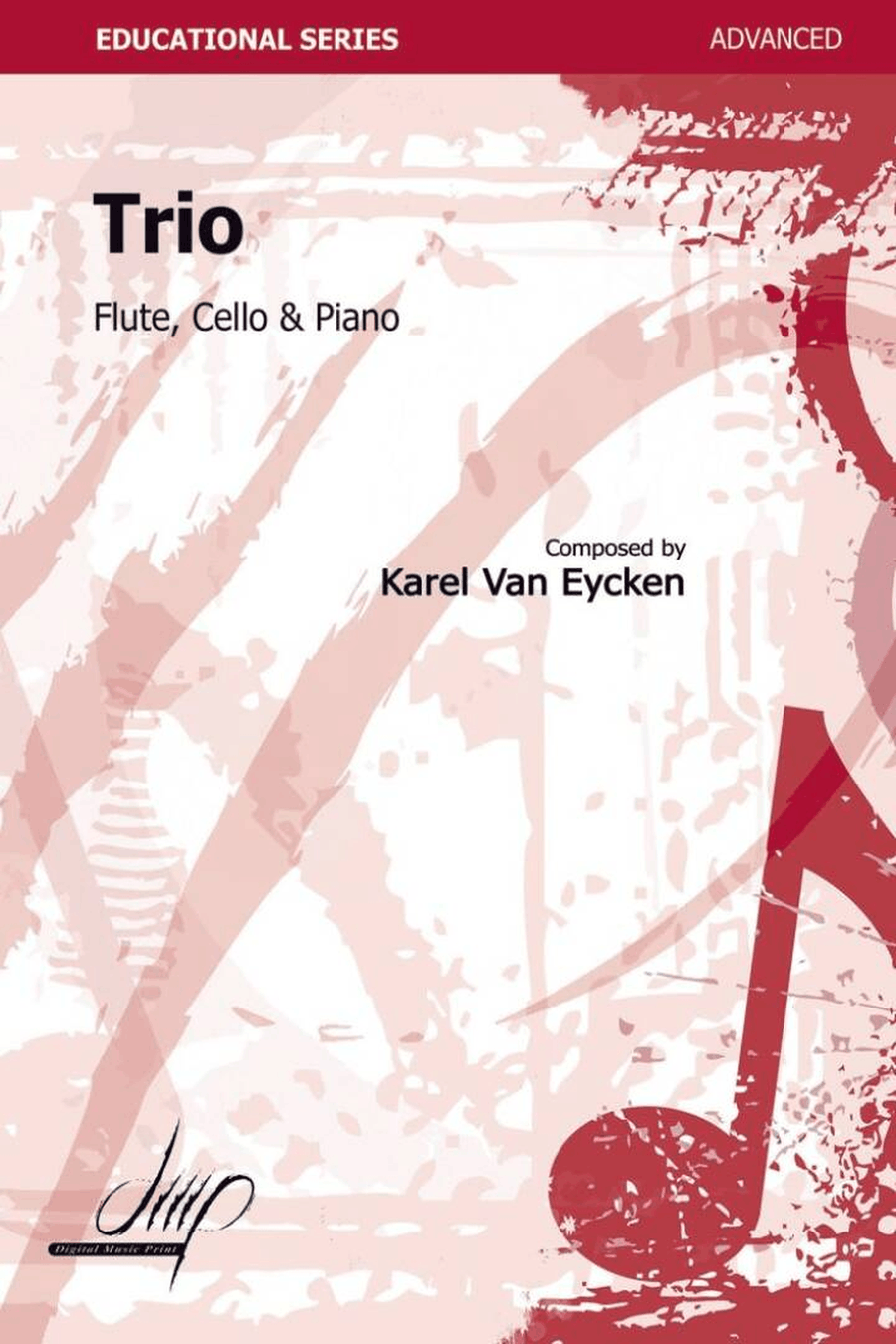 Trio Flute scores gallery preview page 1
