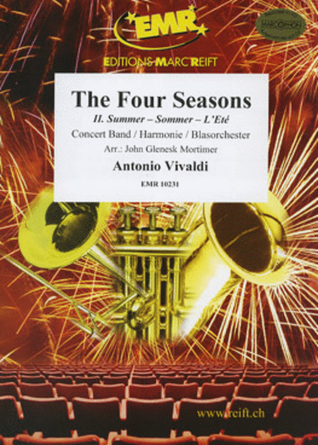 The Four Seasons - II. Summer