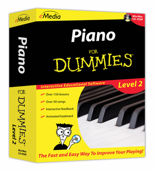 Piano For Dummies Level 2 (CD-ROM)