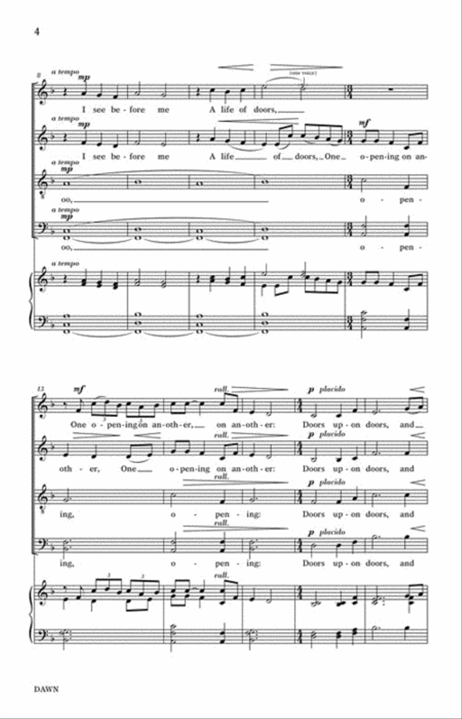 Dawn Dawn Divisi scores gallery preview page 3