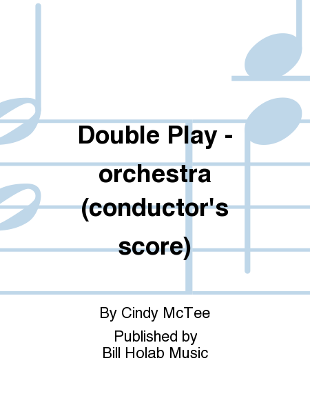 Double Play - orchestra (conductor