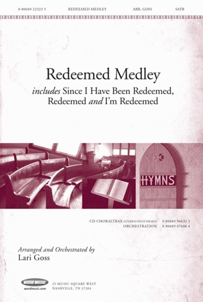 Redeemed Medley - Anthem image number null