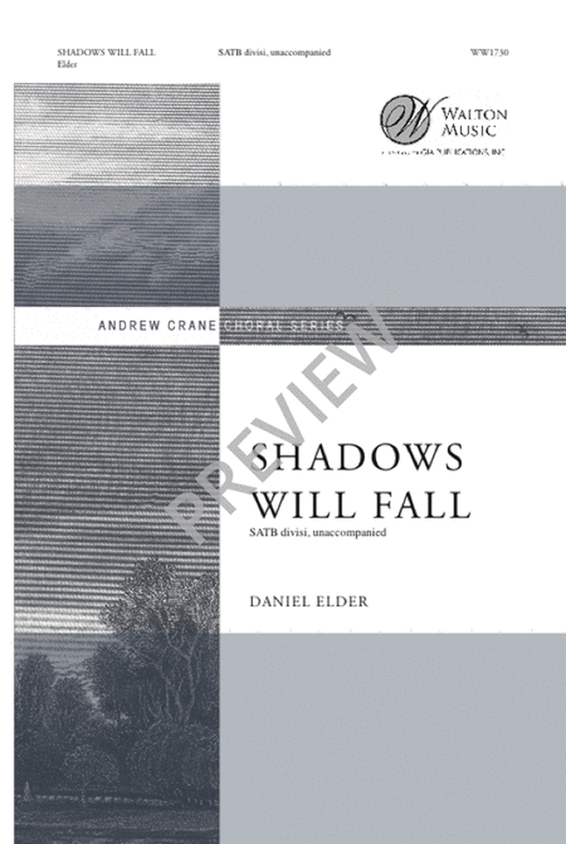 Shadows Will Fall image number null