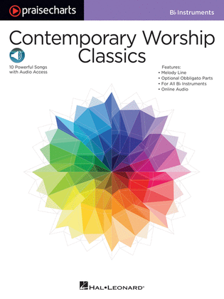 Book cover for Contemporary Worship Classics