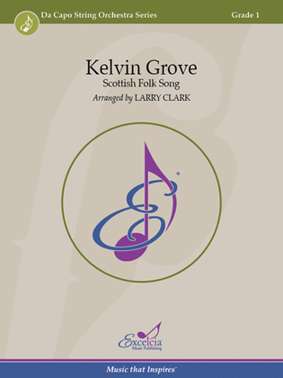 Book cover for Kelvin Grove