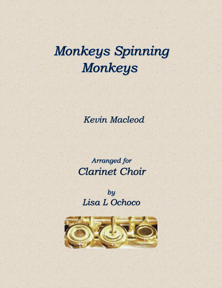 Monkeys Spinning Monkeys image number null